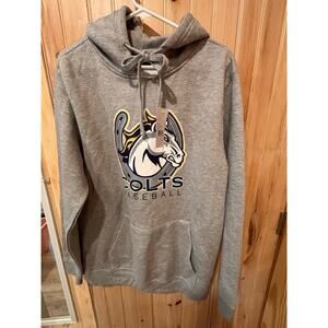 Pennant brand XL COLTS baseball hoodie